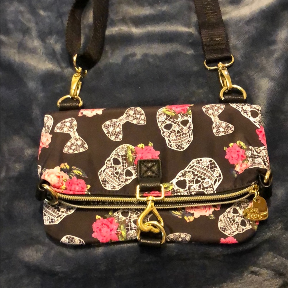 Betsy Johnson Purse/Fanny pack